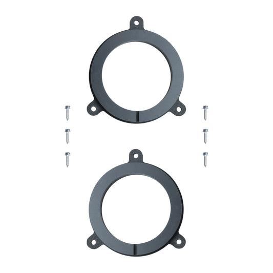 Toyota 4Runner 6.5" Speaker Brackets (pair) | '10 - '24 4Runner