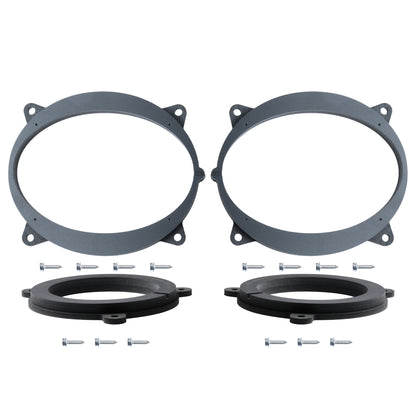 Toyota Tacoma Speaker Bracket Kit | 2024+ Tacoma