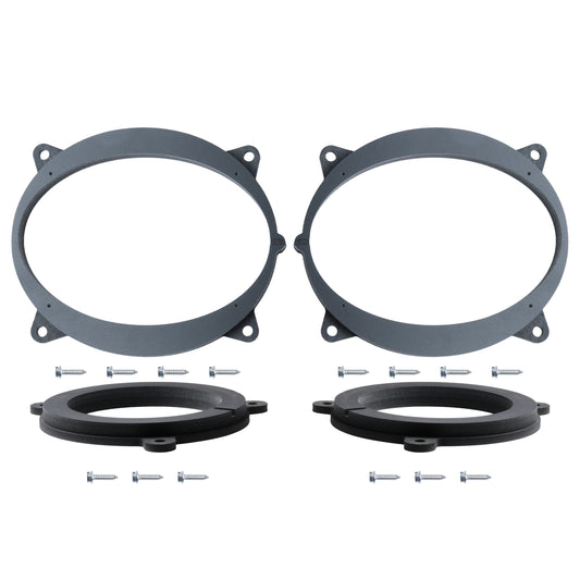 Toyota Tacoma Speaker Bracket Kit | 2024+ Tacoma