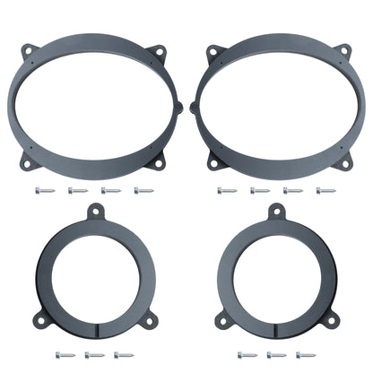 Toyota 4Runner Speaker Bracket Kit | 2025+ 4Runner
