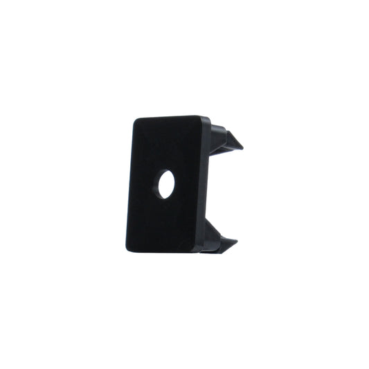 Small Style Bass Knob Switch Blank Mount