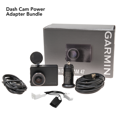 Garmin Dash Cam 47 Plug & Play Kit | '03 - '23 4Runner