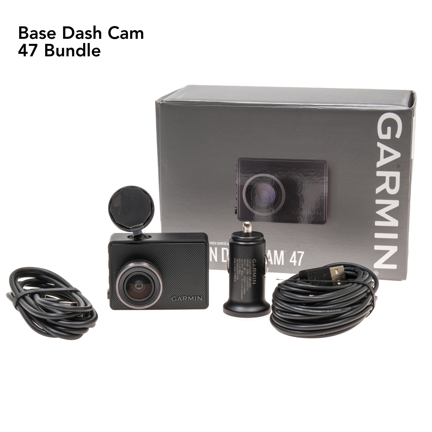 Garmin Dash Cam 47 Plug & Play Kit | '05 - '23 Tacoma