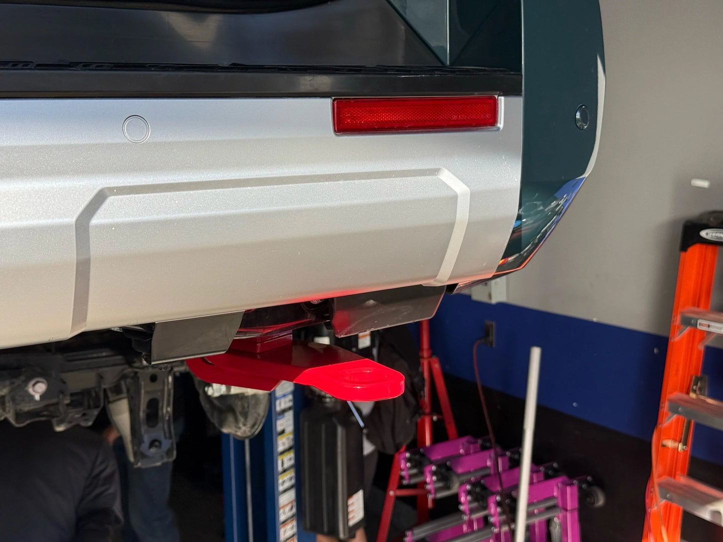 Toyota 4Runner Rear Recovery Point | '25+ 4Runner