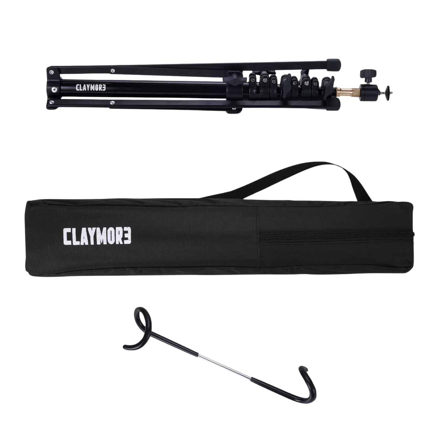 iKamper Claymore Tripod Stand+