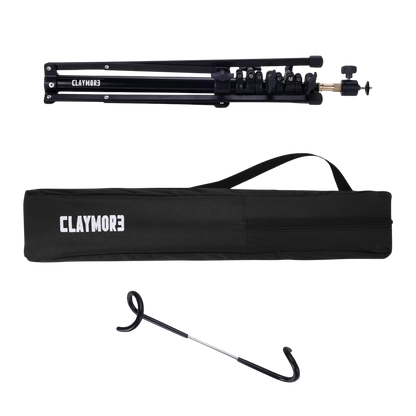 iKamper Claymore Tripod Stand+