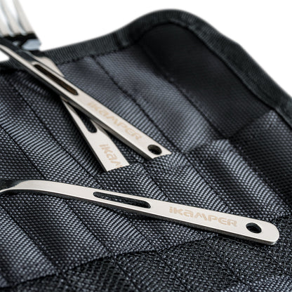 iKamper Camp Cutlery Set
