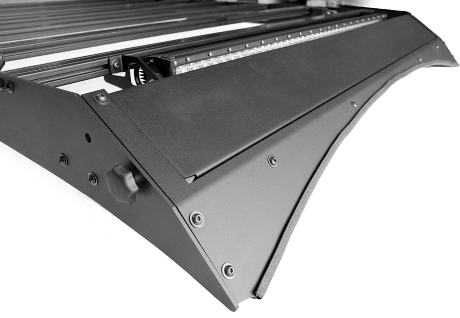 Cali Raised Premium Roof Rack | '14 - '21 Tundra (Crewmax)