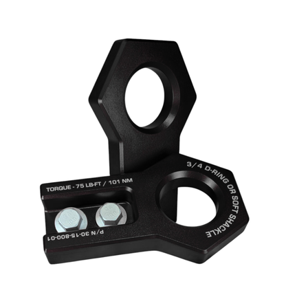 Front Recovery Points | 2024+ Toyota Tacoma, 2025+ 4Runner & 2024+ Land Cruiser