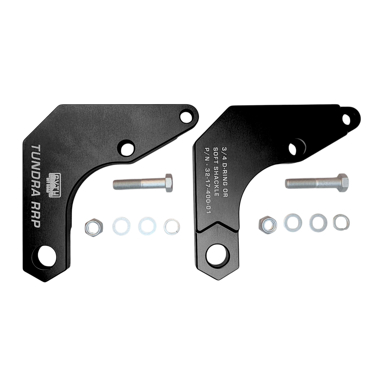 SXTH Element Rear Recovery Points | 2022+ Tundra