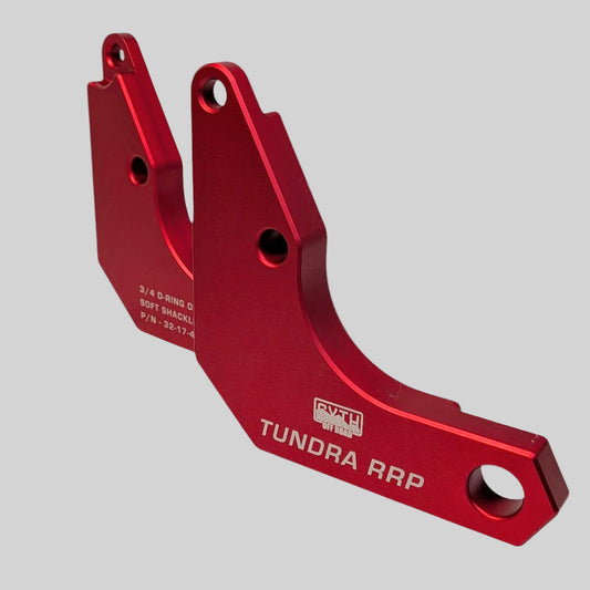 Rear Recovery Points | 2022+ Toyota Tundra
