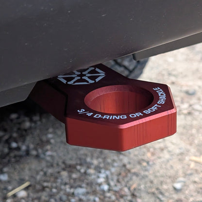 SXTH Element Rear Recovery Point | 2025+ 4Runner