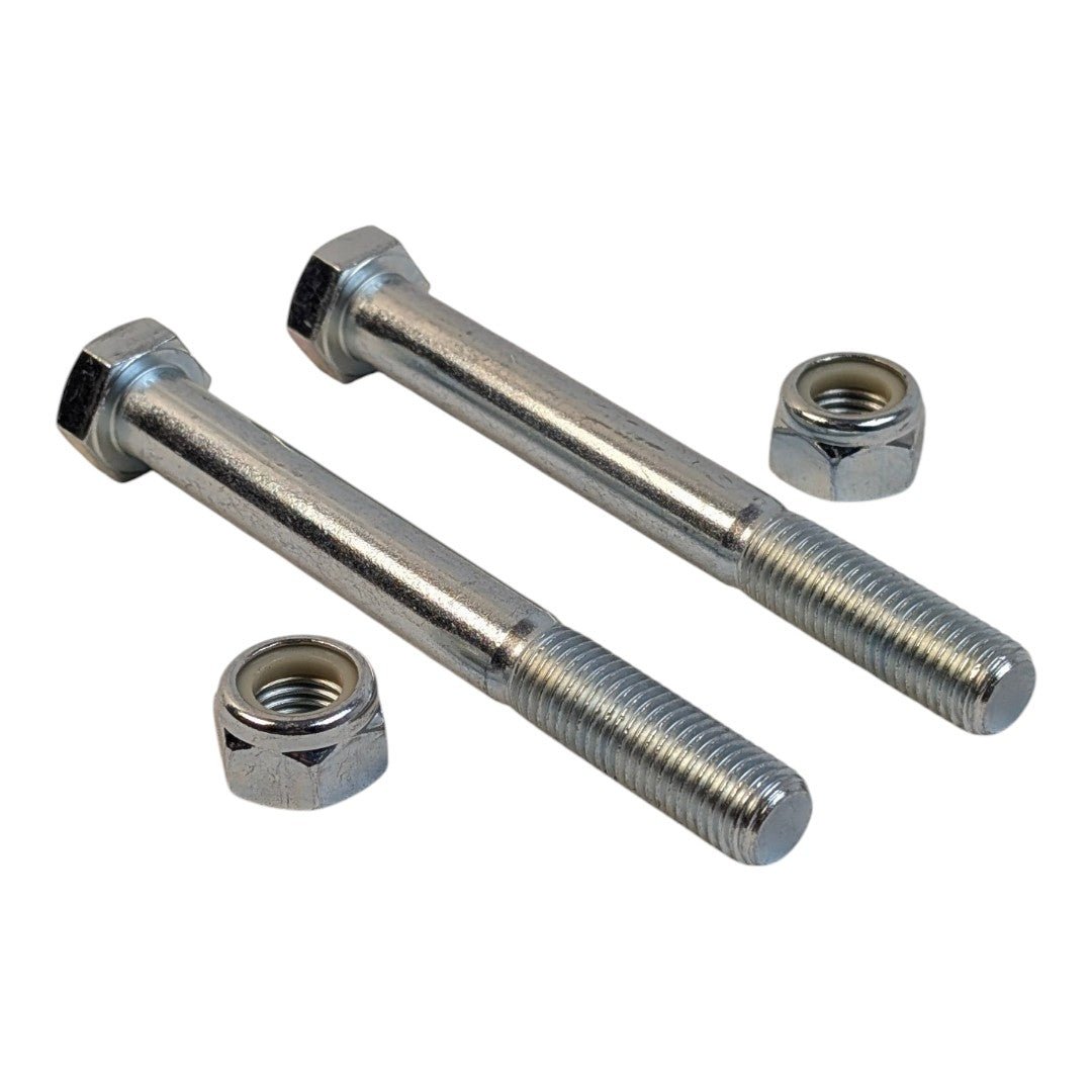 SXTH Element Tacoma ARB Bed Step Relocation Bracket Bolt Kit | 2024+ Tacoma