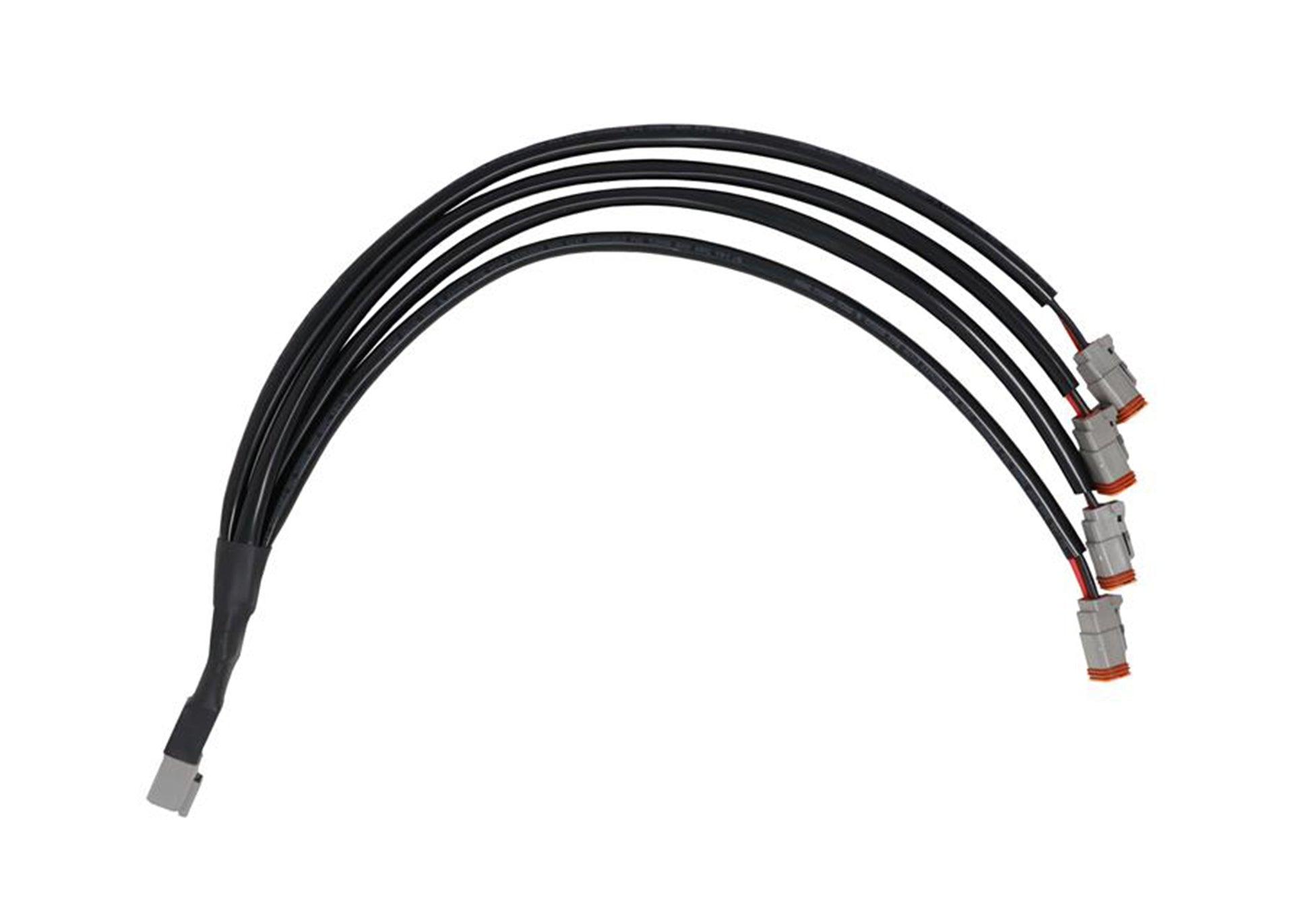 Pathfinder - DT Connector 4-Way Splitter – Trail Grid Pro