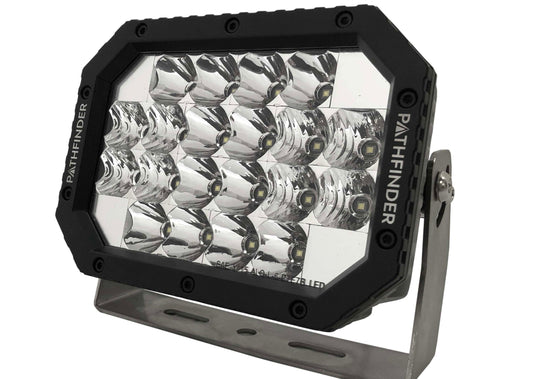 Pathfinder - 5" x 7" Combo Light