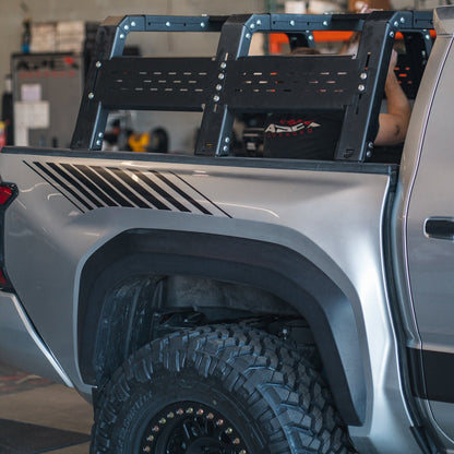 Taco Vinyl Tacoma/4Runner Hyper Stripe Kit | '24+ Tacoma & '25+ 4Runner