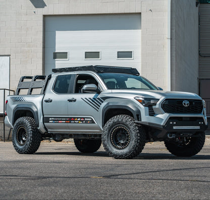 Taco Vinyl Tacoma/4Runner Hyper Stripe Kit | '24+ Tacoma & '25+ 4Runner