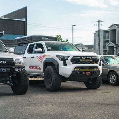 Taco Vinyl Tacoma/4Runner Hyper Stripe Kit | '24+ Tacoma & '25+ 4Runner