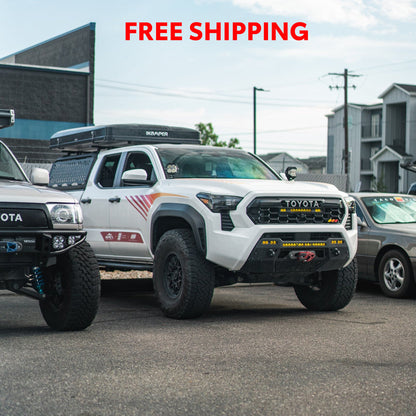 Taco Vinyl Tacoma/4Runner Hyper Stripe Kit | '24+ Tacoma & '25+ 4Runner