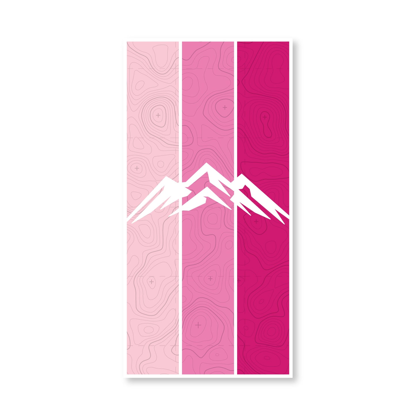 Taco Vinyl Mountain Stripes