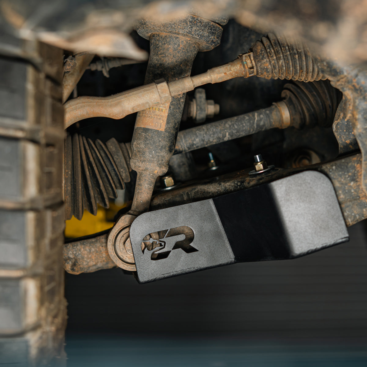 Cali Raised 4Runner Lower Control Arm Skid Plate | '25+ 4Runner