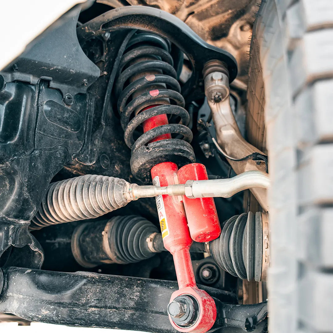 Westcott Designs Pre-Load Collar Lift Kit | 2025+ 4Runner