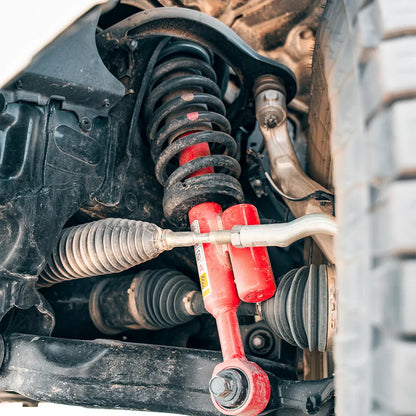 Westcott Designs Pre-Load Collar Lift Kit | 2025+ 4Runner