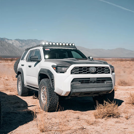 Westcott Designs Pre-Load Collar Lift Kit | 2025+ 4Runner