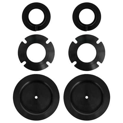 Westcott Designs Pre-Load Collar Lift Kit | 2025+ 4Runner