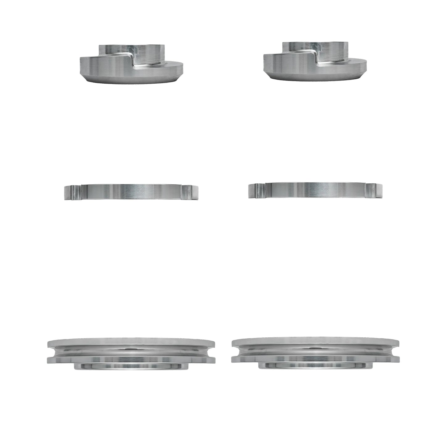 Westcott Designs Pre-Load Collar Lift Kit | 2025+ 4Runner