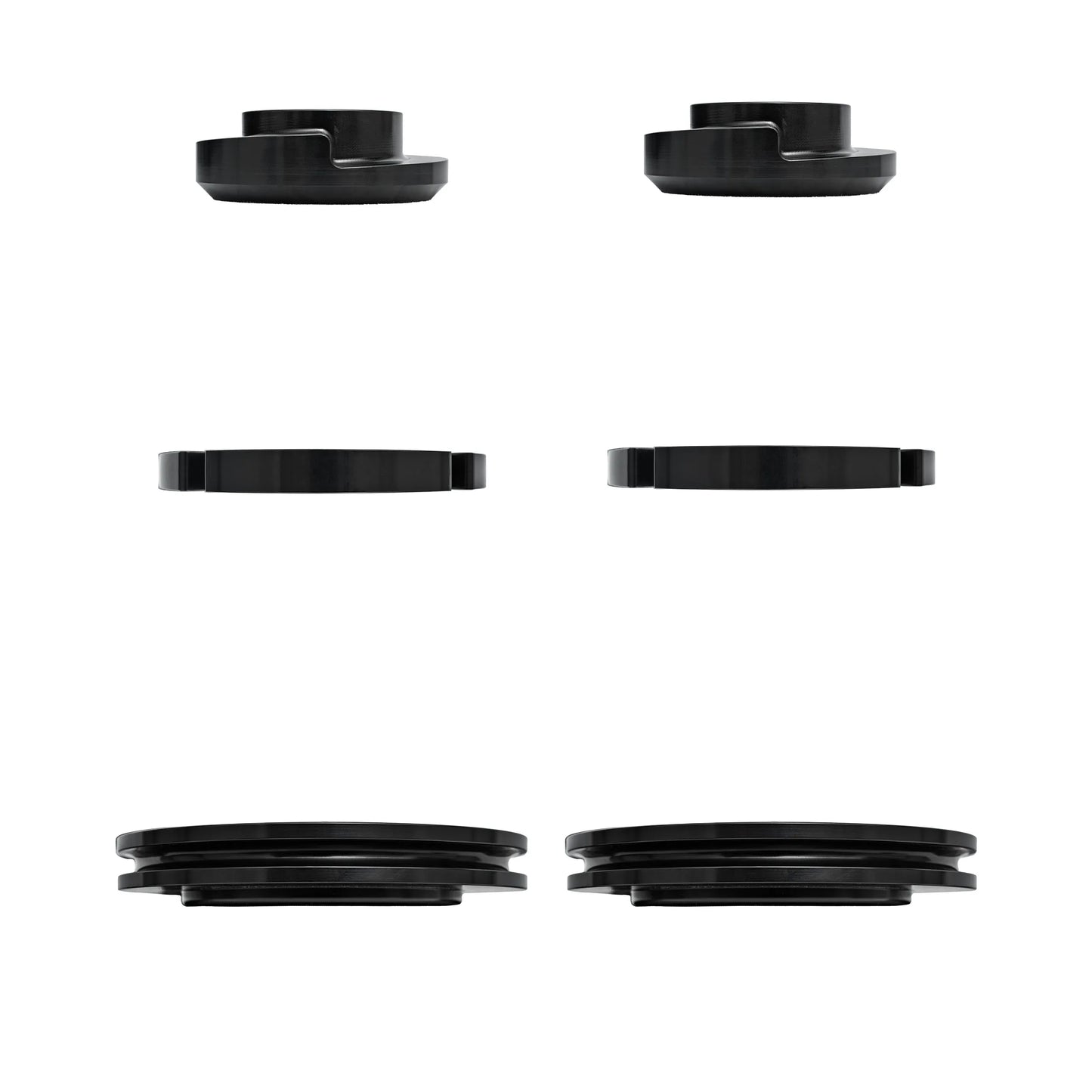 Westcott Designs Pre-Load Collar Lift Kit | 2025+ 4Runner