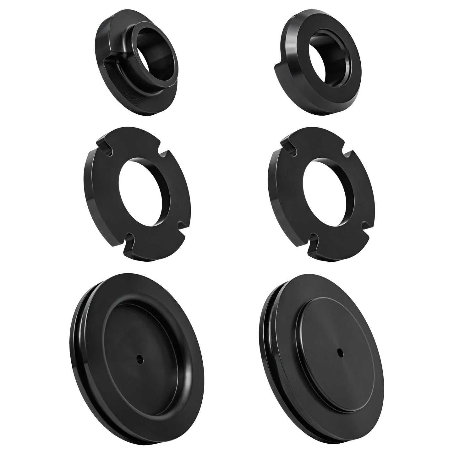 Westcott Designs Pre-Load Collar Lift Kit | 2025+ 4Runner
