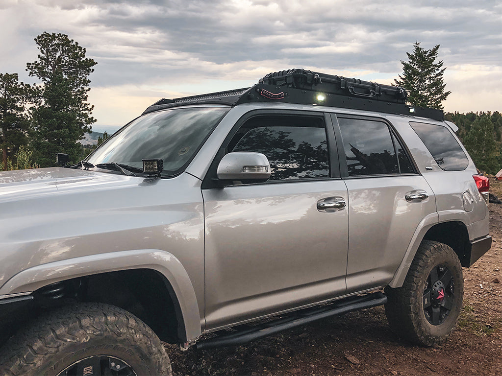 Cali Raised Premium Roof Rack | '10 - '24 4Runner