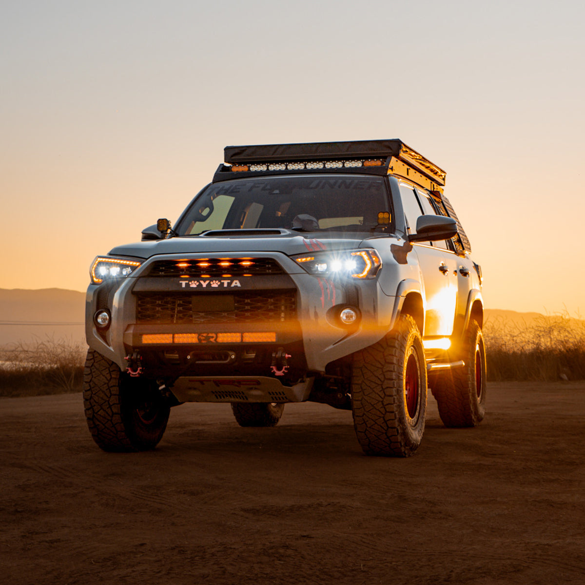 Cali Raised Premium Roof Rack | '10 - '24 4Runner