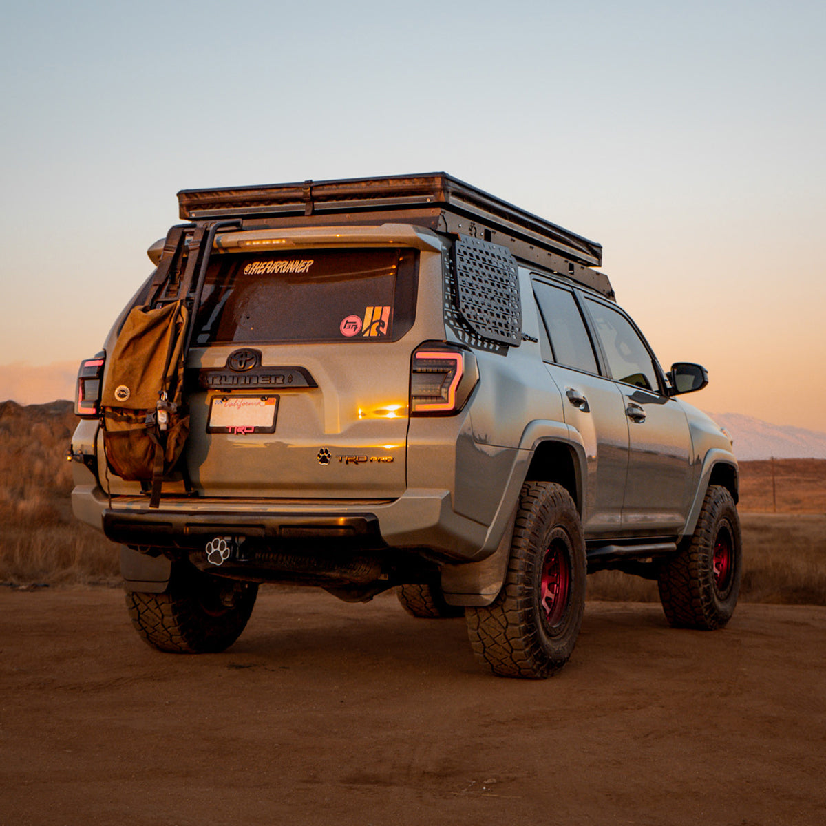 Cali Raised Premium Roof Rack | '10 - '24 4Runner