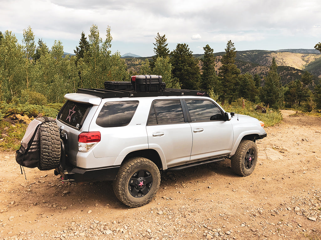 Cali Raised Premium Roof Rack | '10 - '24 4Runner