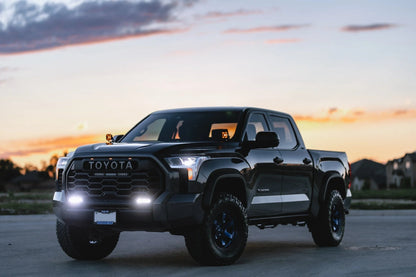 Toyota Tundra Fender Flare Kit | '22+ Tundra