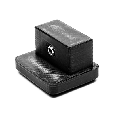 Charvonia Design Rail End Caps | Tacoma & Tundra