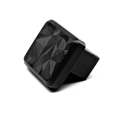 Charvonia Design Rail End Caps | Tacoma & Tundra