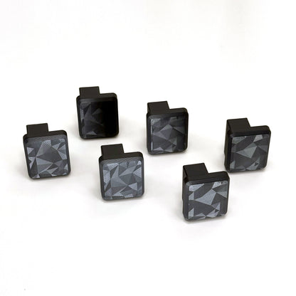 Charvonia Design Rail End Caps | Tacoma & Tundra