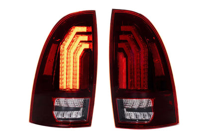 Morimoto XB LED Tail Lights | 2005 - 2015 Tacoma