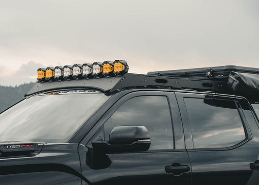 Toyota Tundra 3rd Gen (2022+) DRIFTR Roof Rack