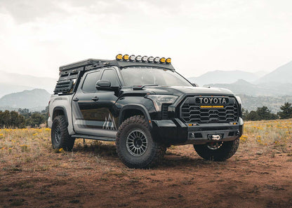 Toyota Tundra 3rd Gen (2022+) Scout Front Bumper