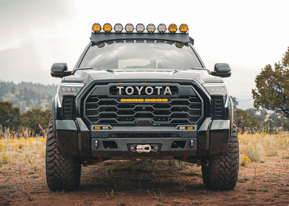 Toyota Tundra 3rd Gen (2022+) Scout Front Bumper