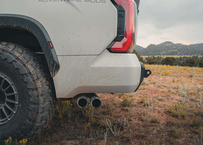 Toyota Tundra 3rd Gen (2022+) Rear Bumper