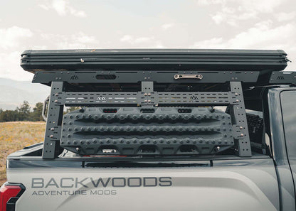 Toyota Tundra 3rd Gen (2022+) Bed Rack - Full Height