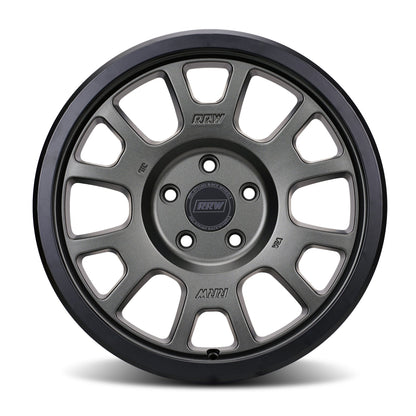RR5-S 17x8 (5x100) | Subaru Crosstrek