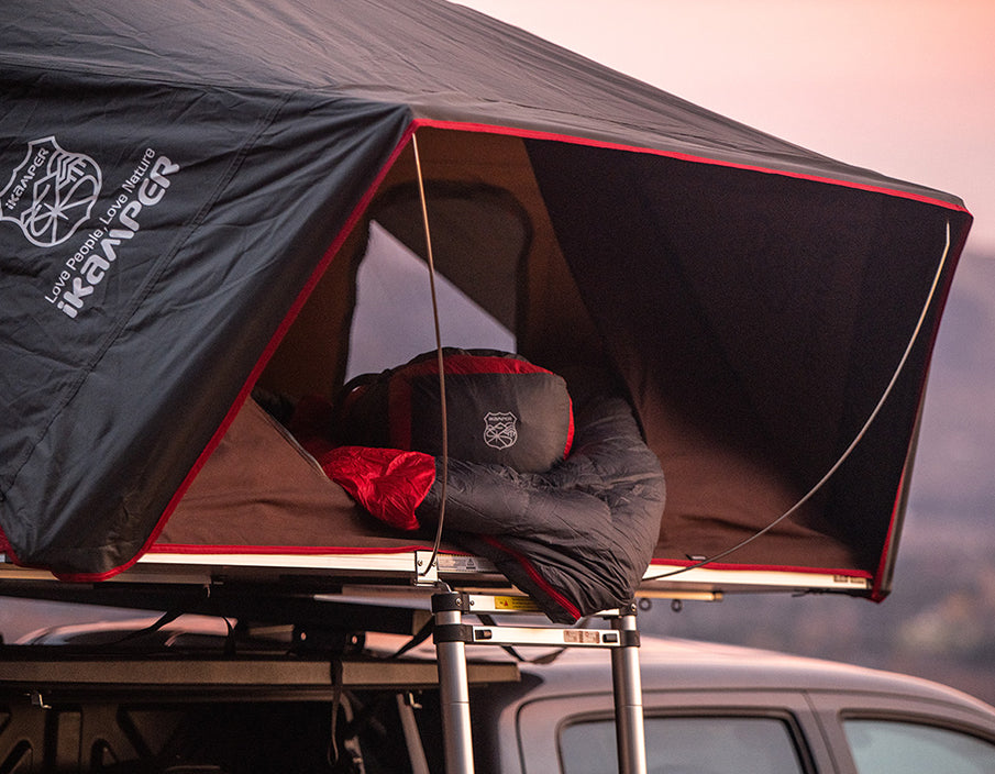 iKamper RTT Sleeper DPL