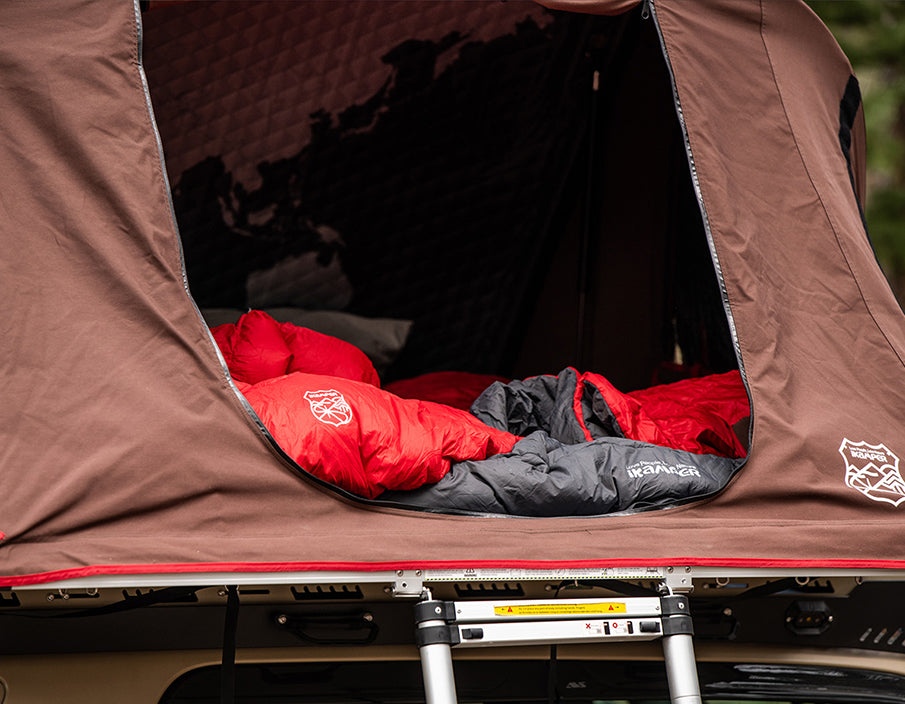 iKamper RTT Sleeper DPL