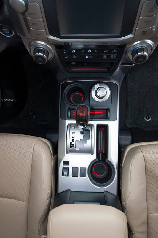 Tufskinz Foam Cup Holder Inserts | '10 - '24 4Runner